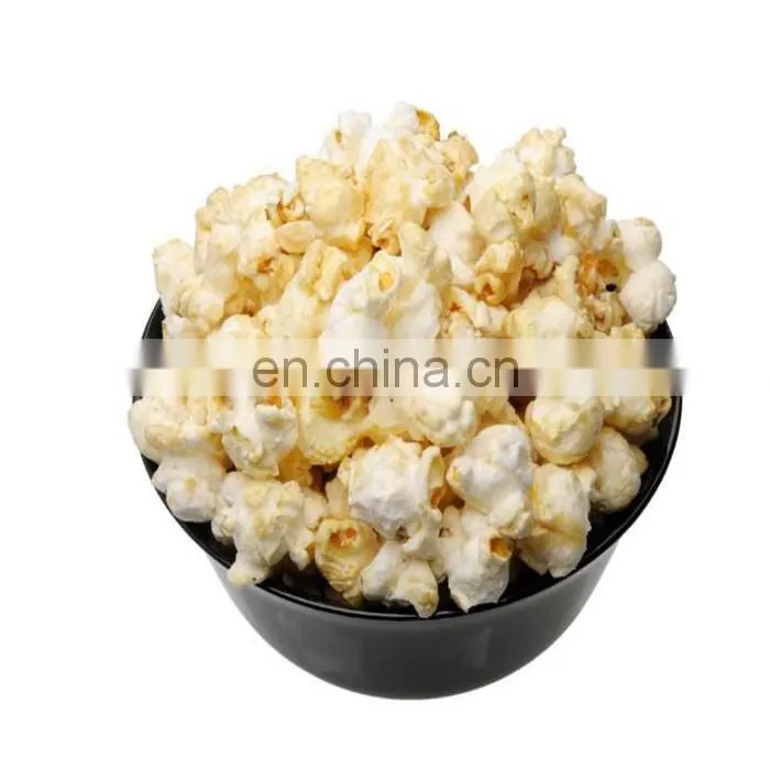 Industrial gas popcorn making machine balls making machine Popcorn Making machine