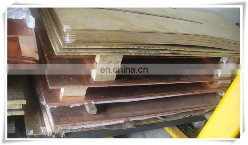C2680 Brass Coil / CuZn37 C37000 C46400 H62 Brass Strip with Factory Price