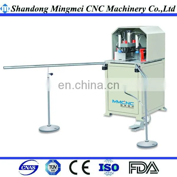 manual corner cleaning tools /pvc window corner cleaning machine / upvc windows machine (dsjq-120)