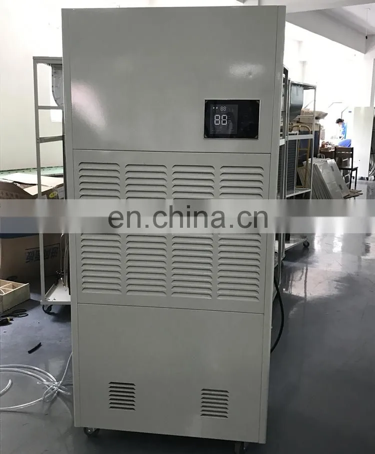 10Kg per hour dehumidifier use Hitachi compressor