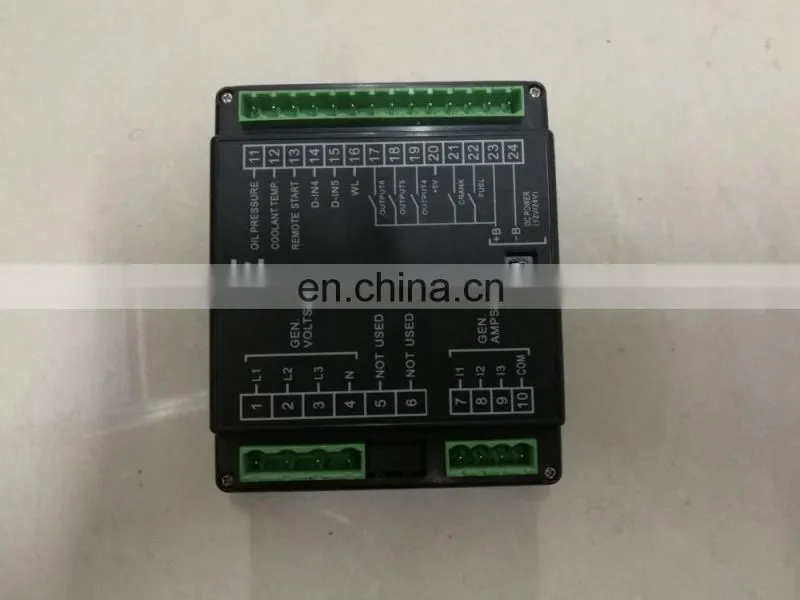 Brand Control Systems Genset Controller DCP-10