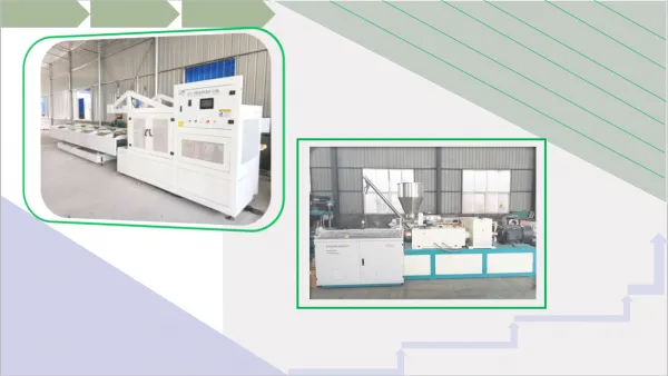 Plastic machinery