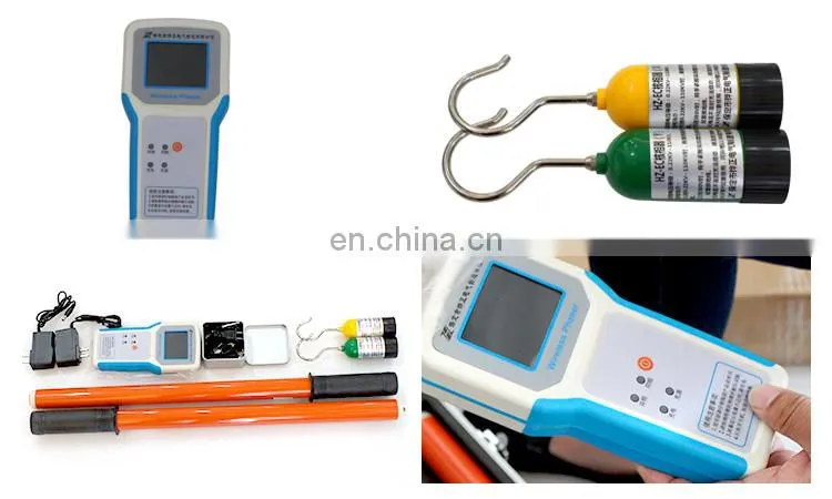 11kv 35kv 36kv 110kv 220kv 500kv Digital high-pressure phonic phase voltage detector