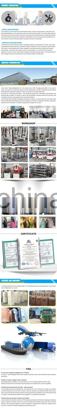 JB-4C Computer Control High Precision Surface Smoothness Meter Surface Roughness Tester PC