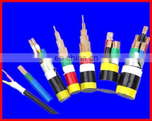 Flame retardant medium voltage screened power cable(18/35kv)