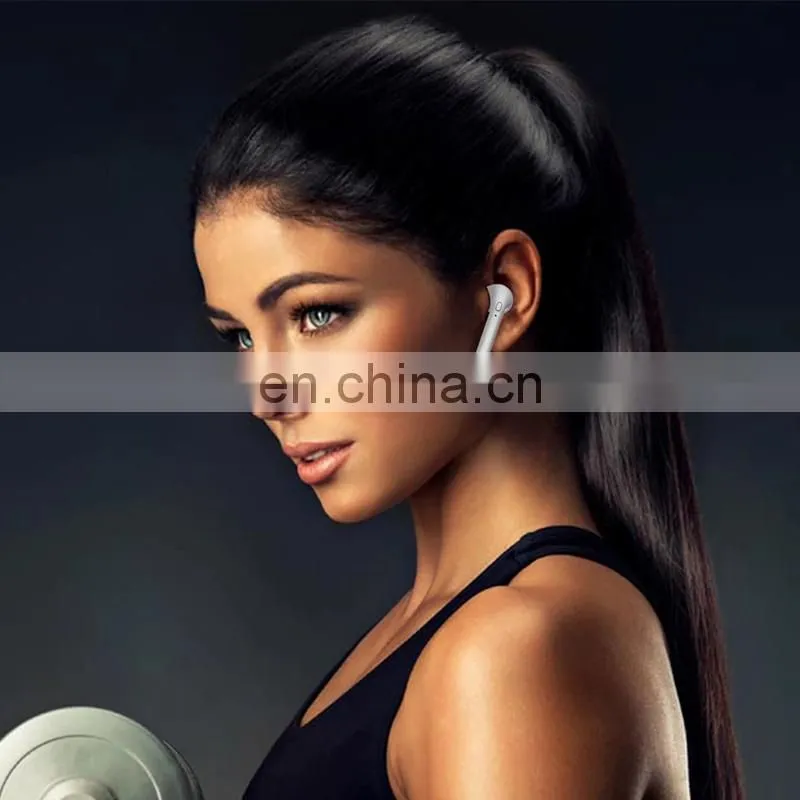 Hot Sale i7s/i11 Tws In Ear Wireless Headset with Custom Packaging