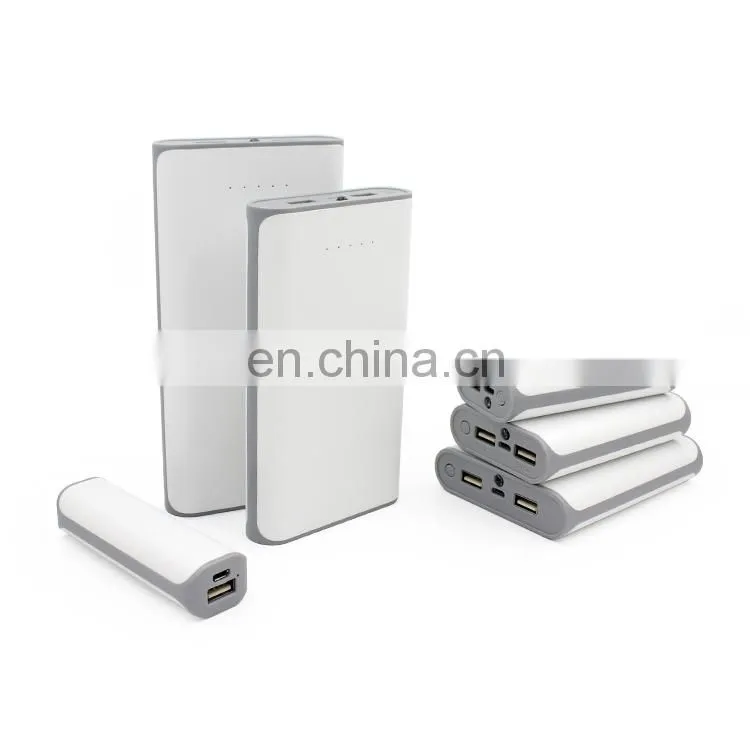Hot Selling Power Bank 8000mah High Quality External Battery USB Charging Power Bank For iPhone For Samsung