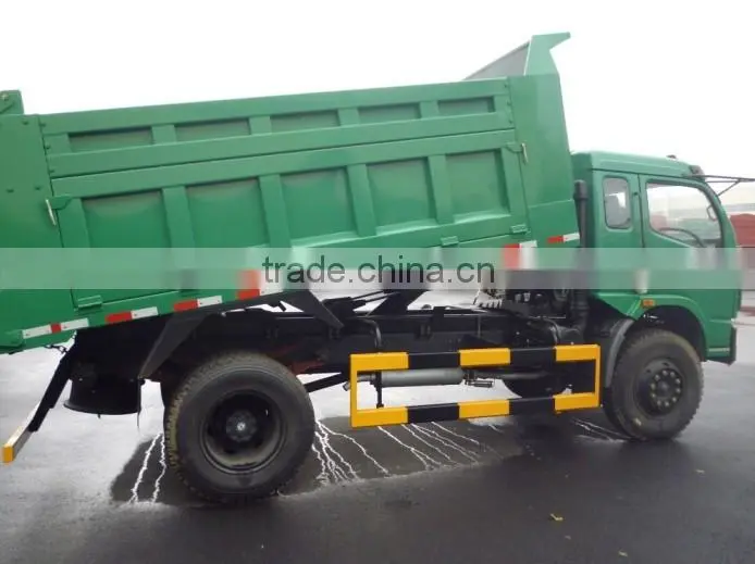 Dongfeng EQ3091G 4WD off road dump truck