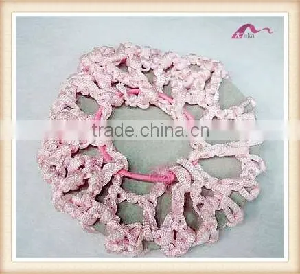 Fashion Handmade Knitting Hair Net Cheap Wholesale