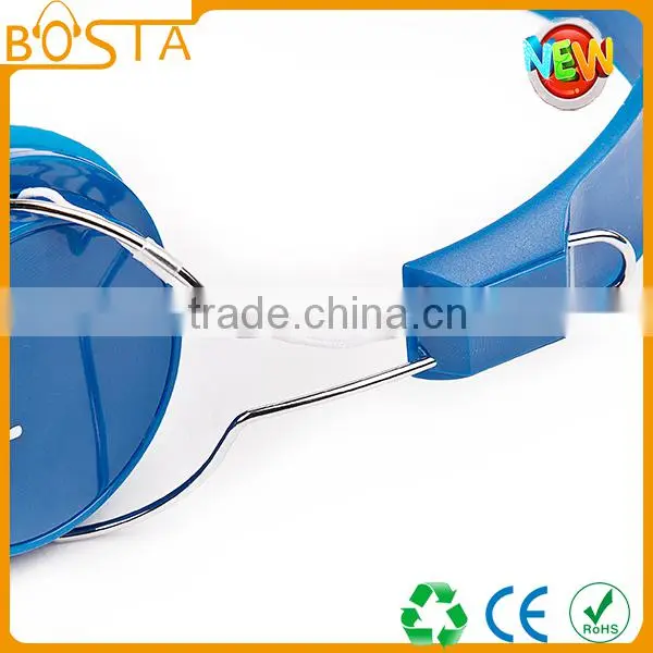 Promotional simple best selling top quality funny headset with optional colors