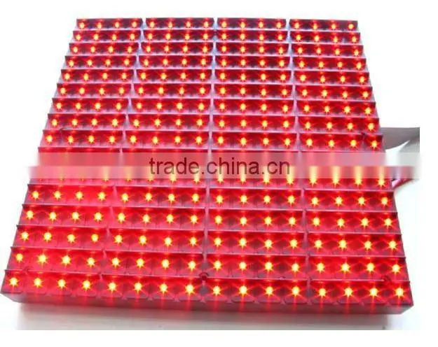 320*160mm green led pharmacy cross module/p10 led module price