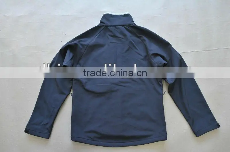 Mens Waterproof Softshell Jacket
