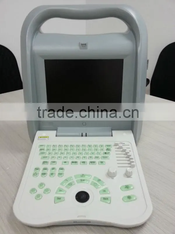 FN550 CE approved Full Digital B Mode portable portable ultrasound scanner