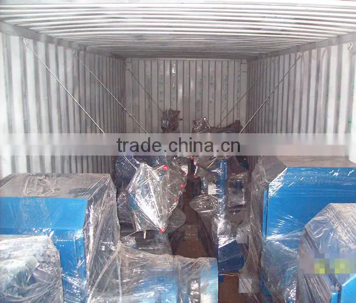 waste tire ring sidewall cutting Machine