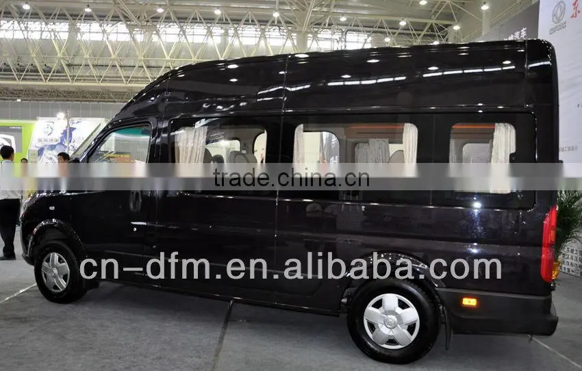 Dongfeng 2013 Best-selling 17 Seats U-Vane A08, K14-001 Auto Car, MPV, High Level Business Car,Van