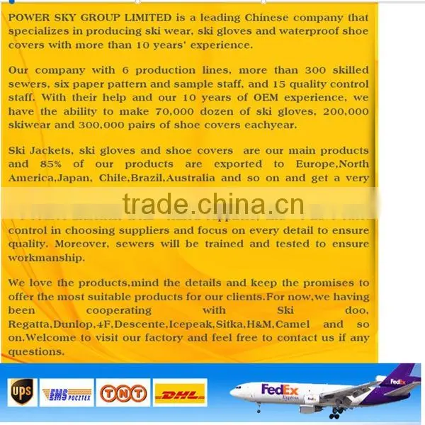 Custom motorcycle gloves factory