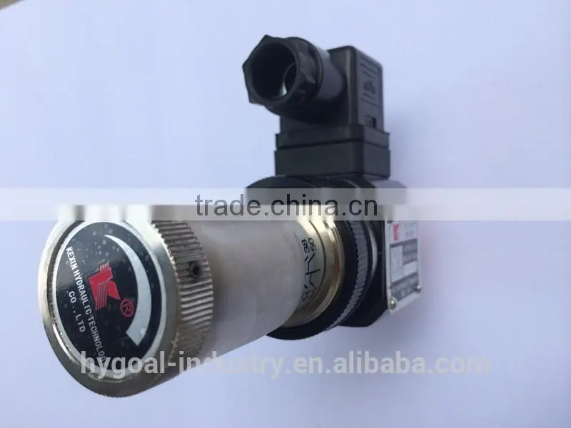 Hydraulic Oil Pressure Switch