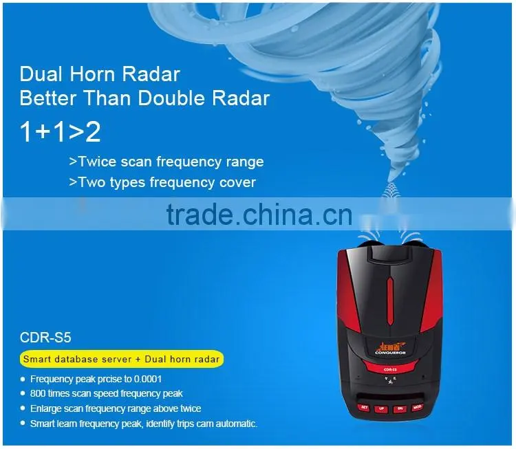 2016 Newest CDR-S5 sim card GPS tracker car alarm