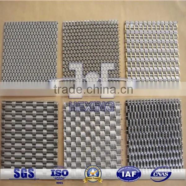 Decorative wire netting