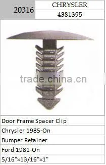 TRIM PANEL RETAINER N807721S