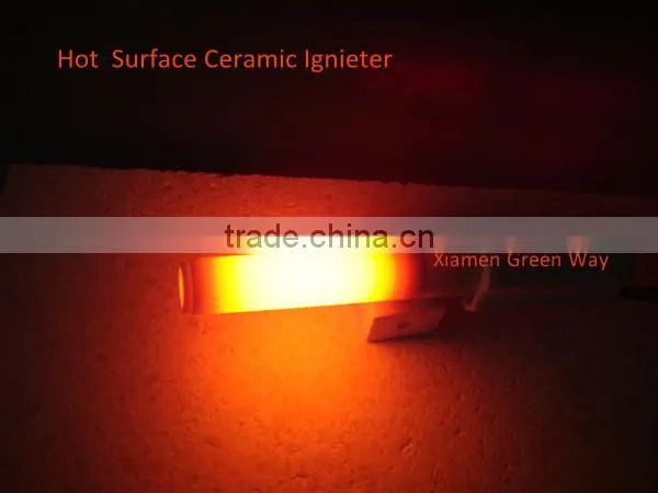 Hot Surface Stove Igniter for Wood Pellets