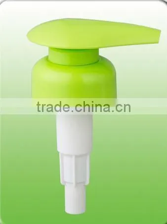 plastic lotion pump/dispensing pump 33/410
