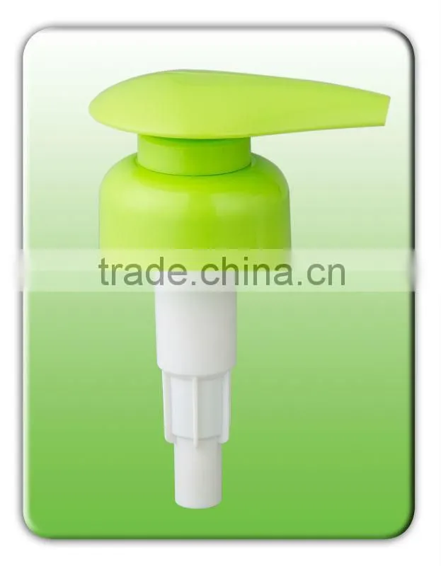 China Supplier Airless Plastic Bottle Pump Liquid Soap