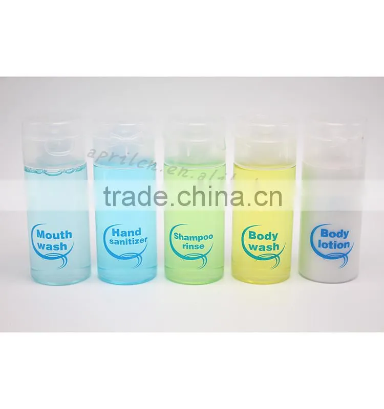 Low price hotel shampoo and conditioner wholesale