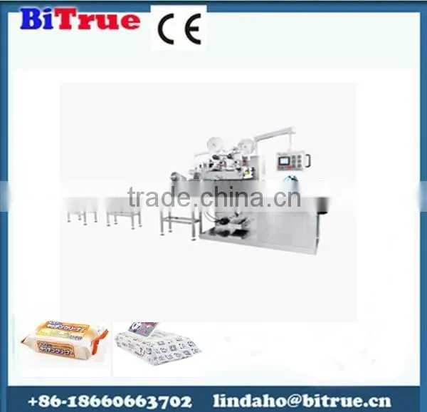 tissue paper manufacturing process