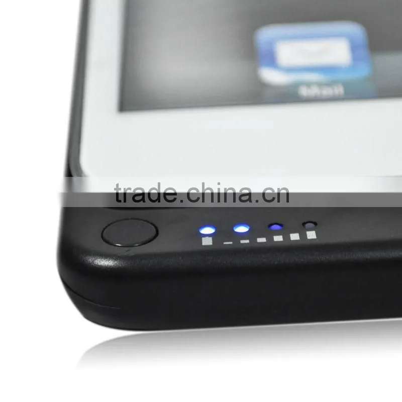 2013Newest !!battery charger case for ipad Mini and power pack for ipad mini