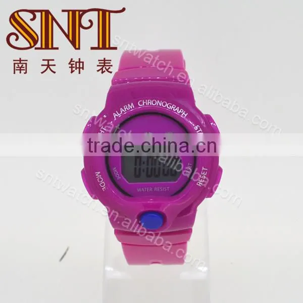 Hot selling digital watch with competitive price