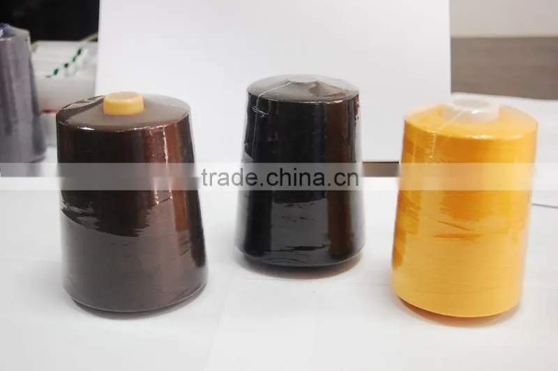 bag closing polyester thread