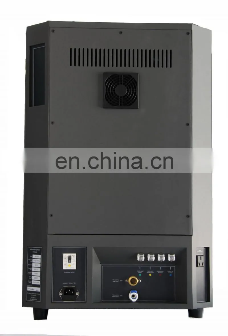 Kjeltec Food Nitrogen Protein Analyzer
