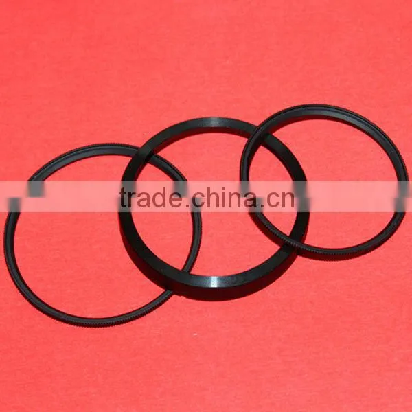 anodized cnc machined aluminum parts for camera frame