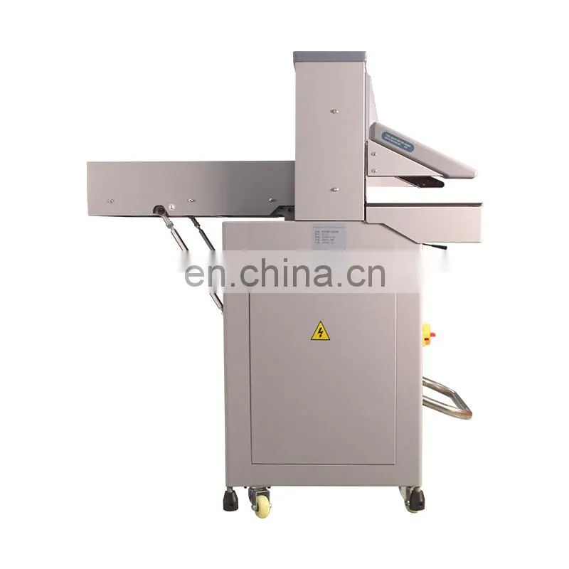 SPC-6810HP manual Hydraulic Paper Cutter Paper Cutting Machine with Program Control