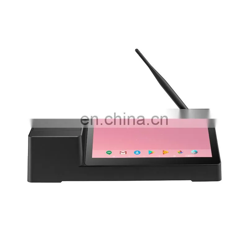 2021 NEWEST 8.9 Inches Pipo X3RK Tablet with Thermal Printer RJ45 Rj11 RS232 Port POS Machines