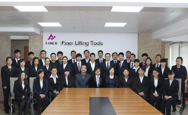 Shandong Finer Lifting Tools Co., LTD company overview - view 3