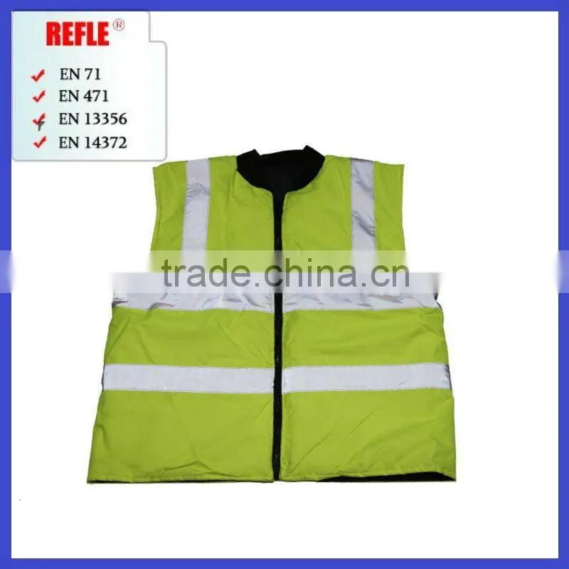2014 Police security reflective vests