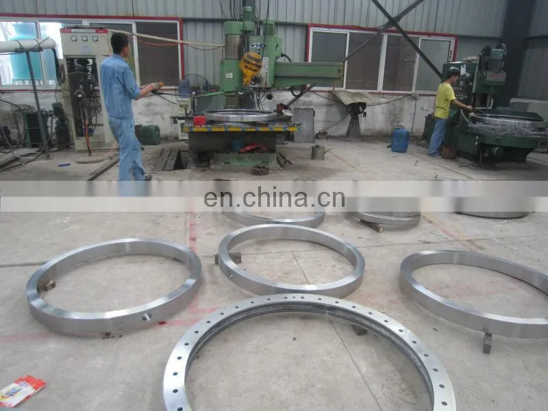 kobelco external gear swing ring,slewing bearing ring,slewing ring bearings price for excavator