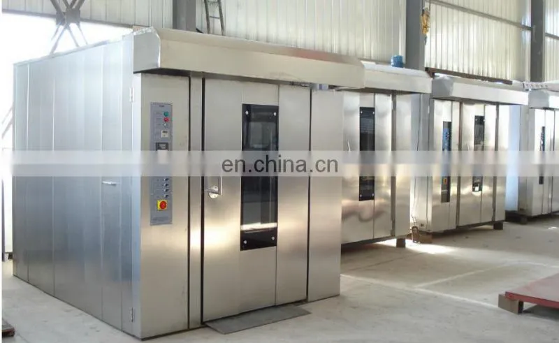 food hot air rotary oven/furnace/baking equipment/machine