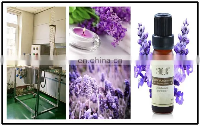 GENYOND distillation rose essential oil extracting machine extraction maker equipment