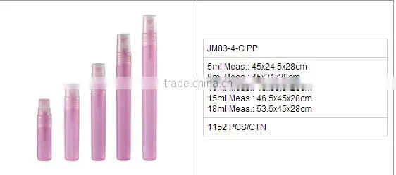 wholesale manufacturer empty perfume bottle