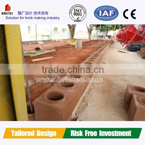 Factory direct easy operate cheap concrete block machine