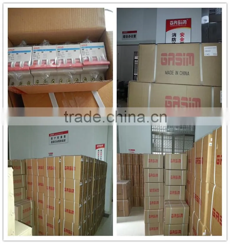 2014 best sell automatic reset circuit breaker