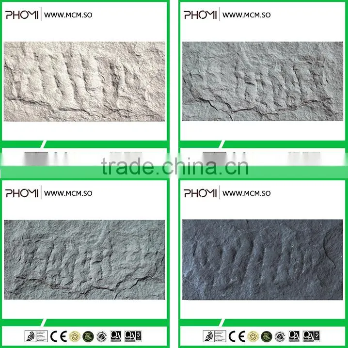 Flexible clay Modern house design Global Unique classic wall stone cladding designs
