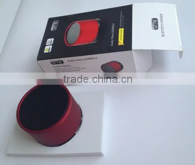 2014 Eros Shower bluetooth portable waterproof multipoint speaker for smartphone, computer,tablet