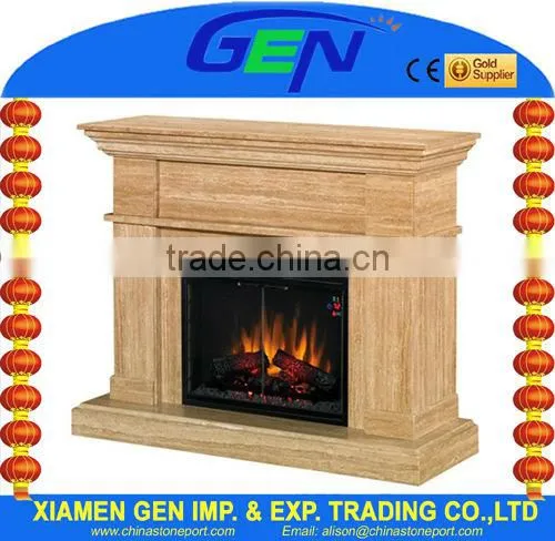 Ireland marble fireplace