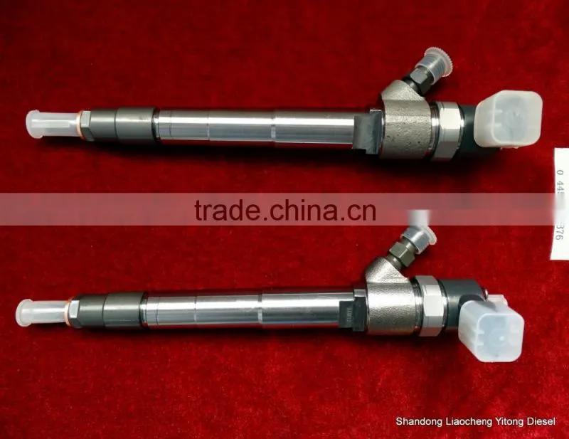 common rail fuel injector 0445110376 for ISF2.8 FIREFOX