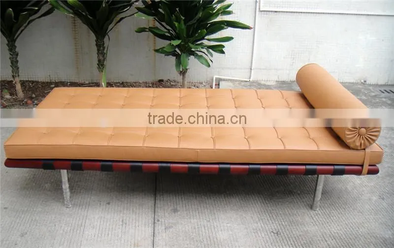 Barcelona sofa bed replica