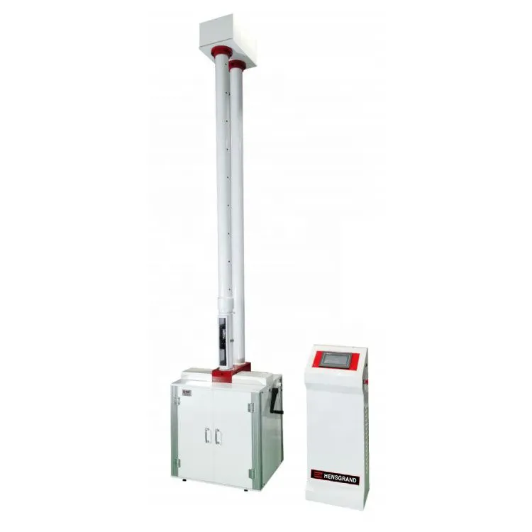 ASTM D 648 ASTM D 1525 Plastics HDT Vicat Softening Temperature Test Point Tester